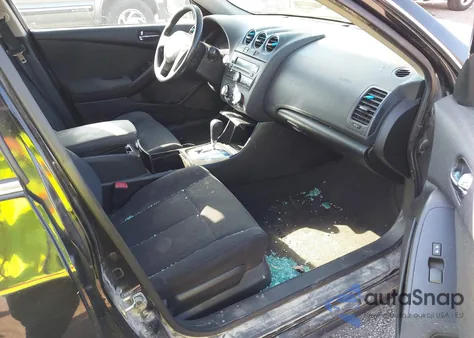 2012 Nissan Altima 2.5 S из США, поврежденный, VIN 1N4AL2AP4CC189800